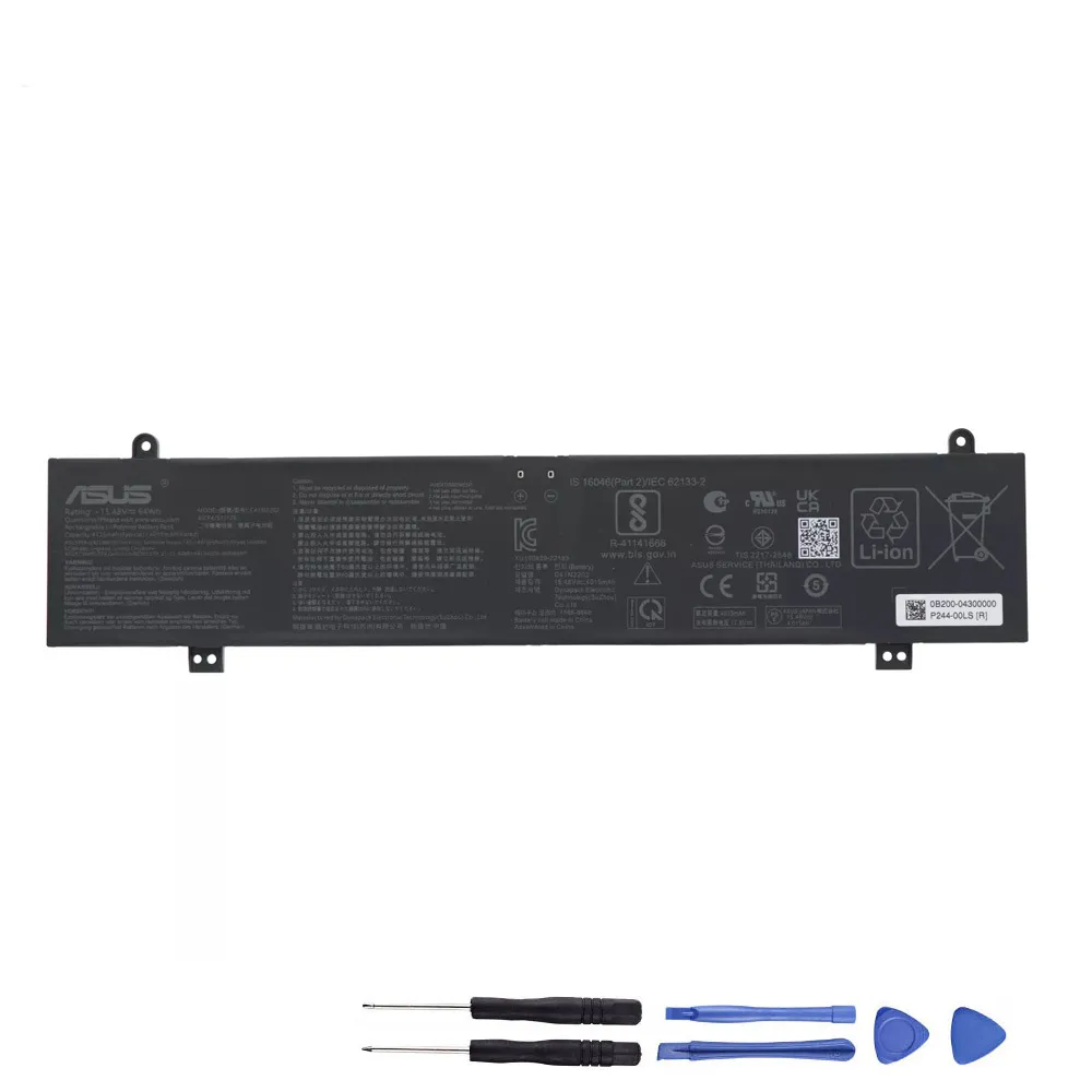 64Wh Asus C41N2202 Akku Battery