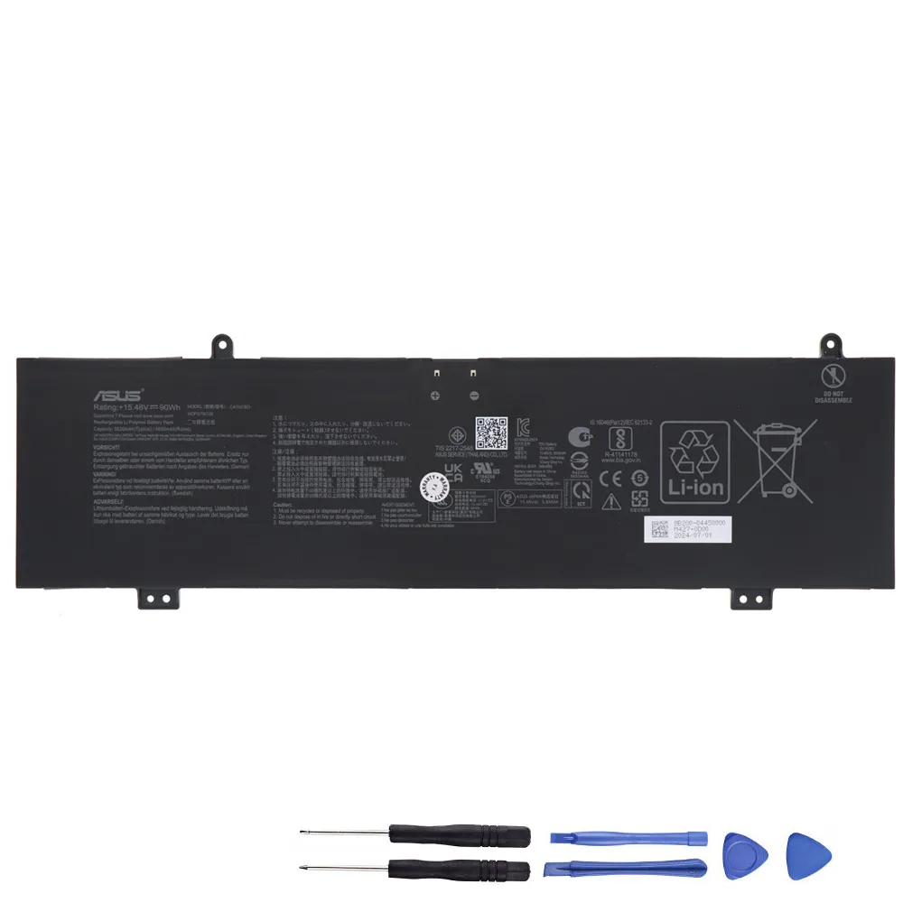 90Wh Asus C41N2303 Akku Battery