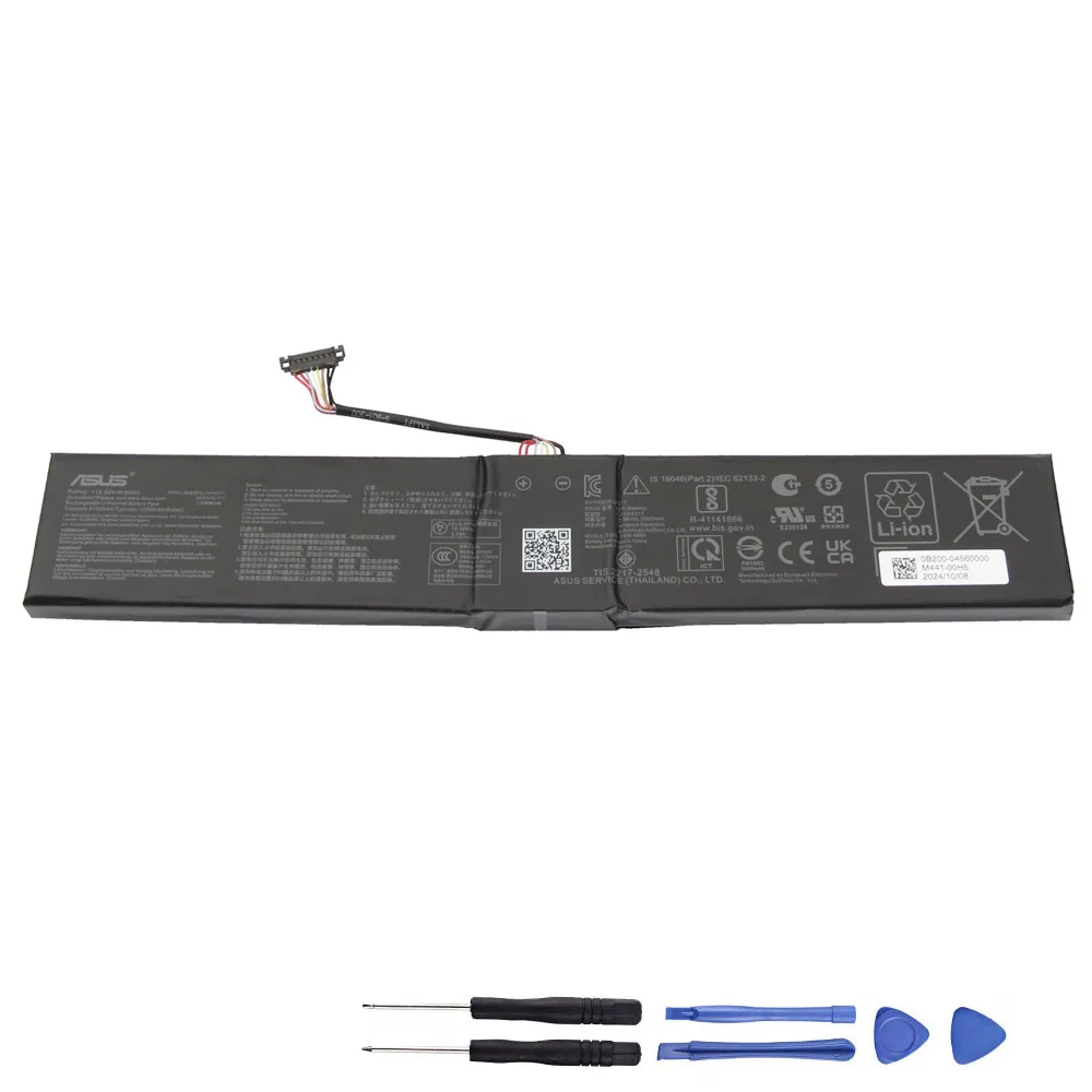 80Wh Asus C41N2311 Akku Battery