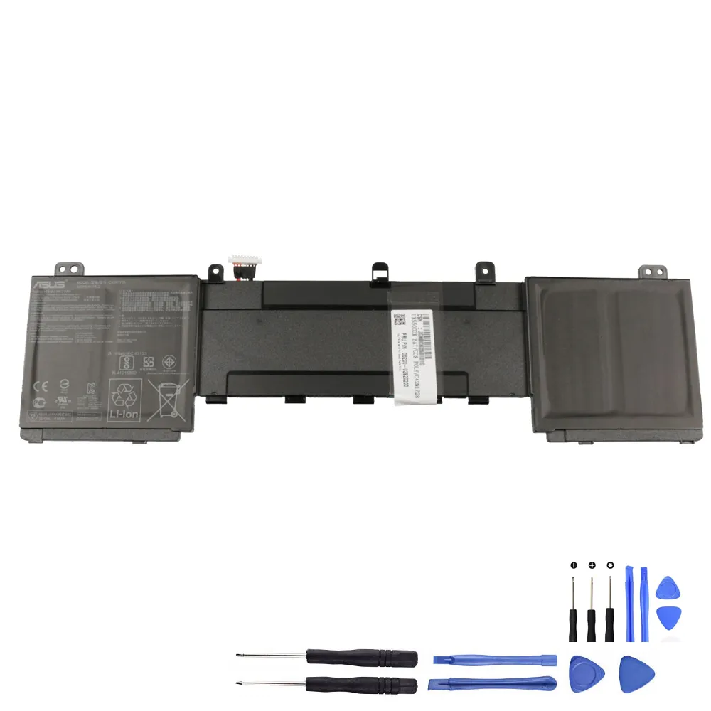 71Wh Asus C42N1728 Akku Battery