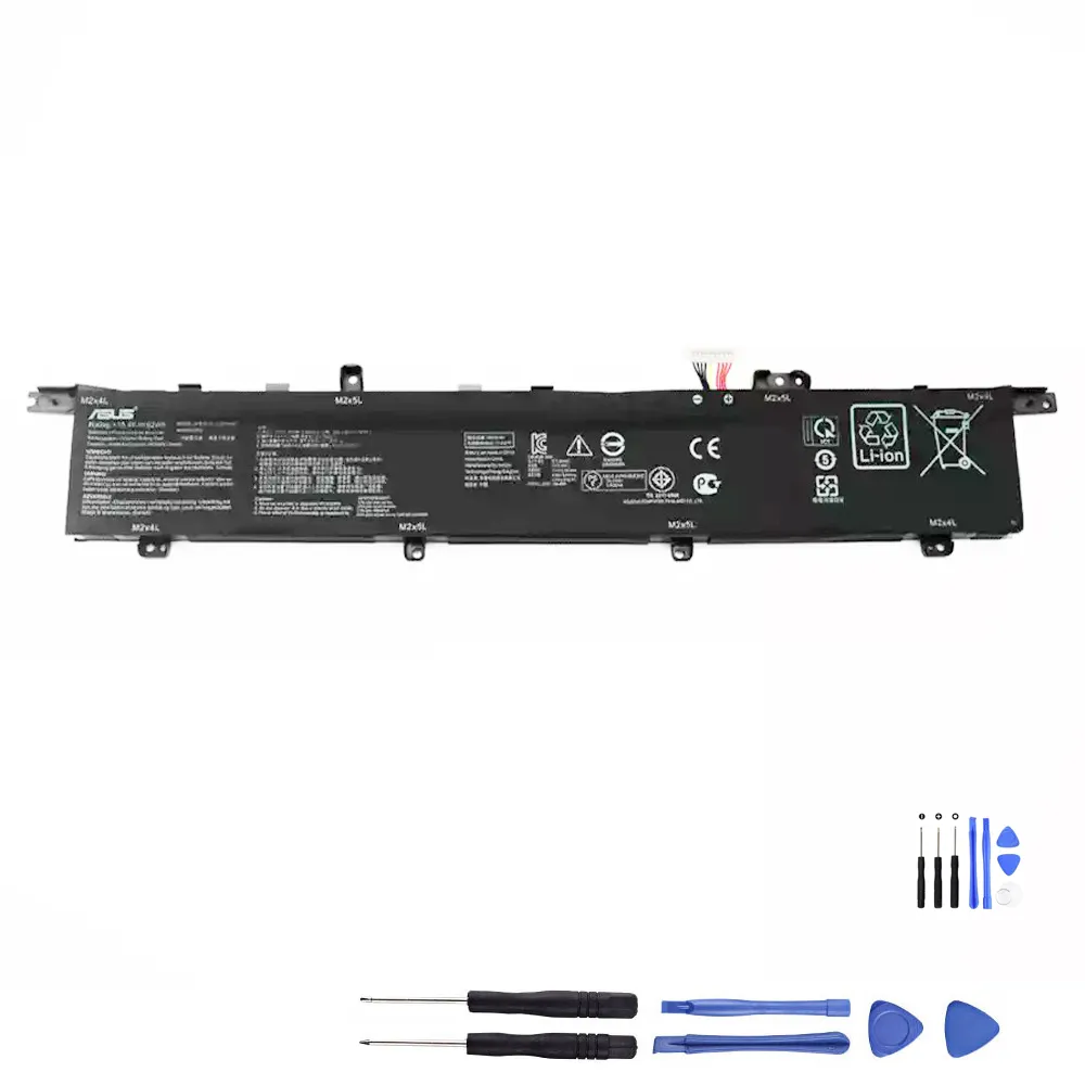 62Wh Asus C42N1846-1 Akku Battery
