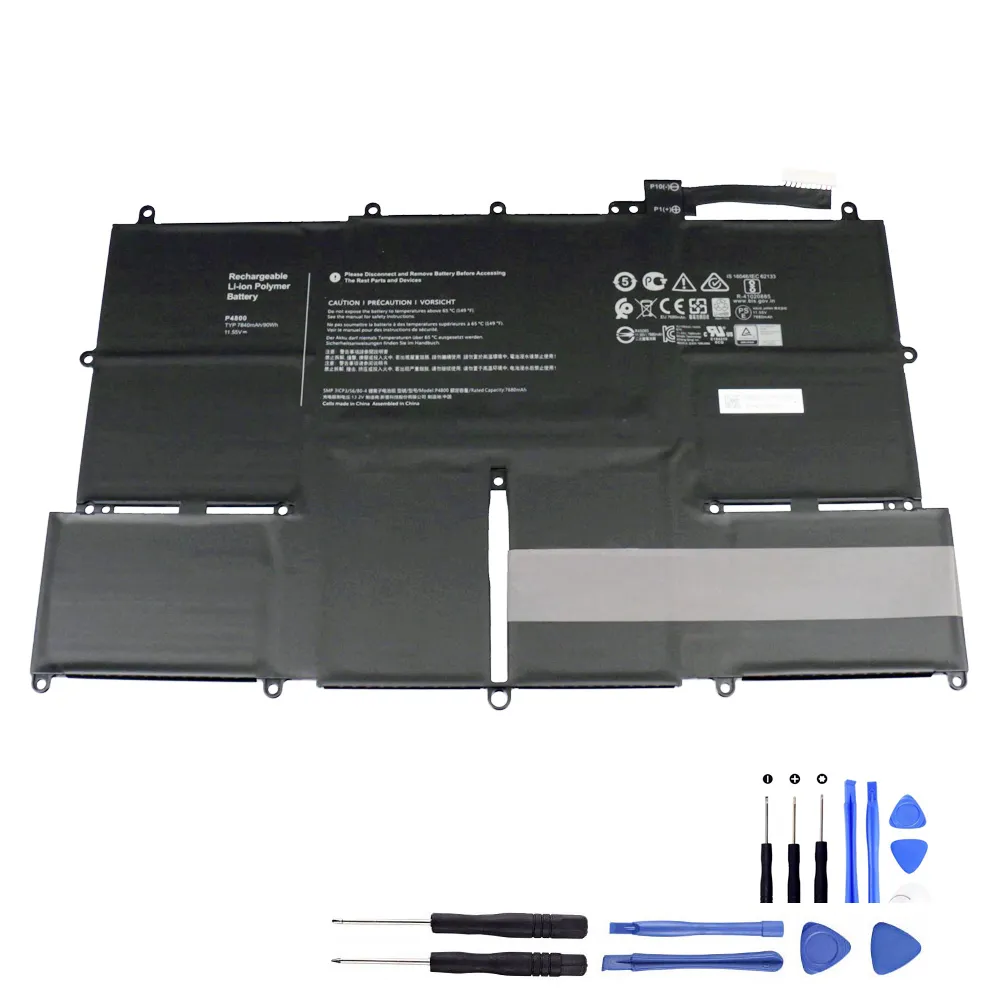 90Wh Asus P4800 Akku Battery