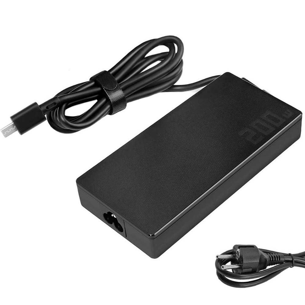 Asus 20V 10A 200W Rechteckiger Adapter Netzteil