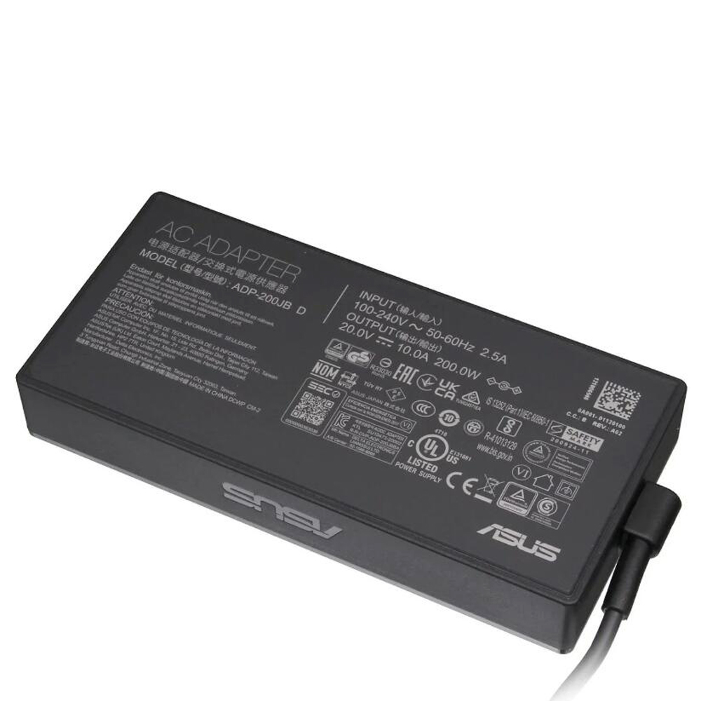 Asus 20V 10A 200W Rechteckiger Adapter Netzteil – Bild 3