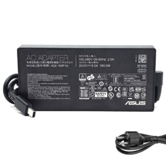 Asus 20V 9A 180W Rechteckiger Adapter Netzteil