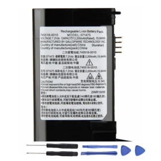 15.84Wh Bose 071473 Akku Battery