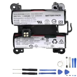 _19.24Wh Bose 071478 Akku Battery