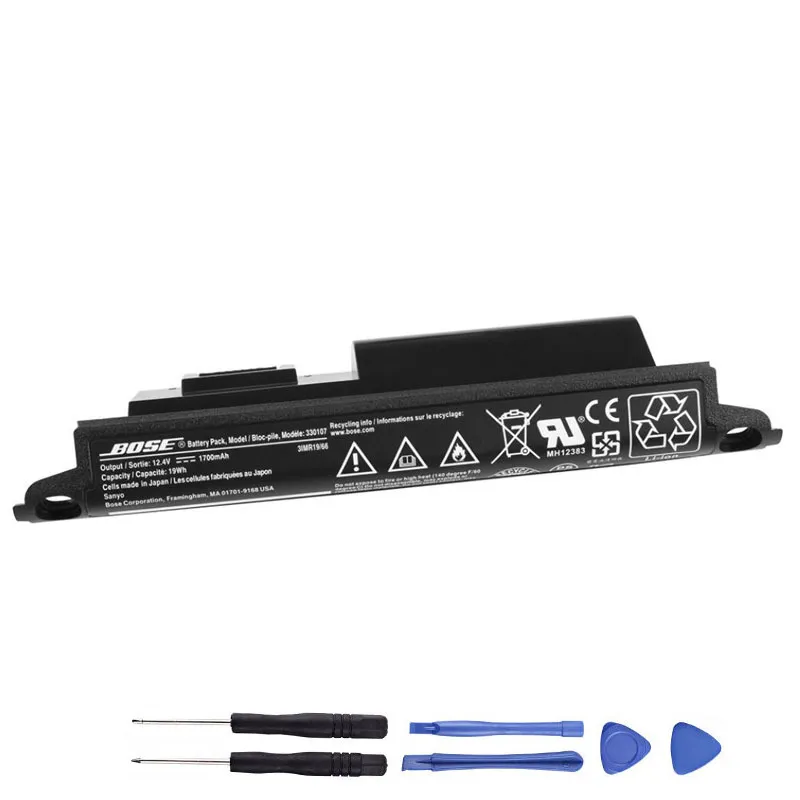 23Wh Bose 330105 Akku Battery