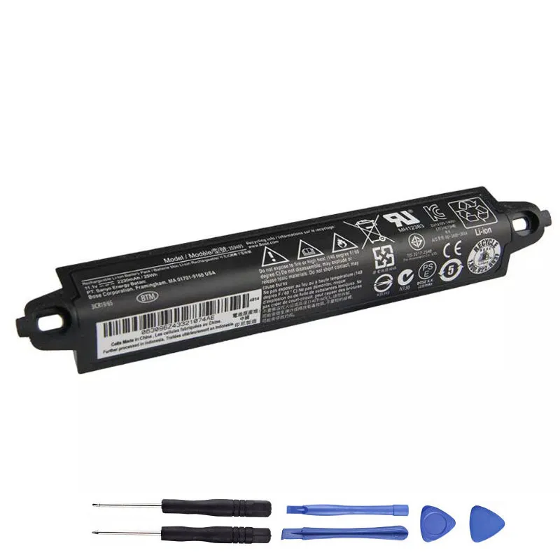 26Wh Bose 330105 Akku Battery