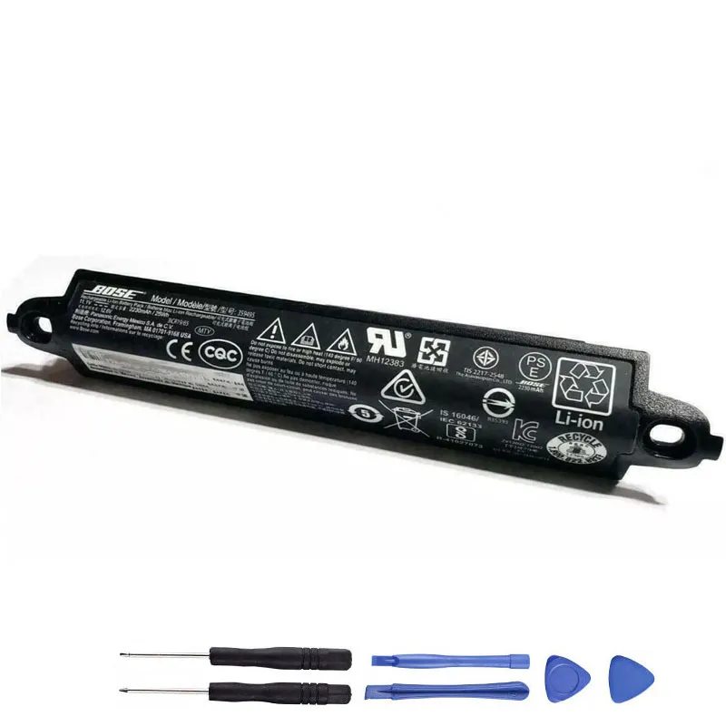 2330mAh Bose 330107A Akku Battery