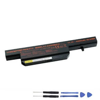 48.84Wh Clevo C4500BAT-6 Akku Battery
