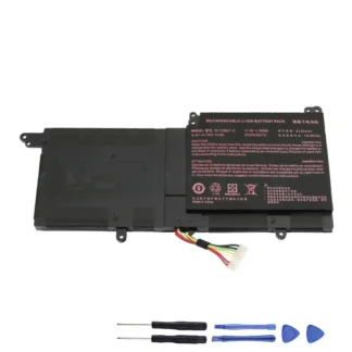 36Wh Clevo N130BAT-3 Akku Battery