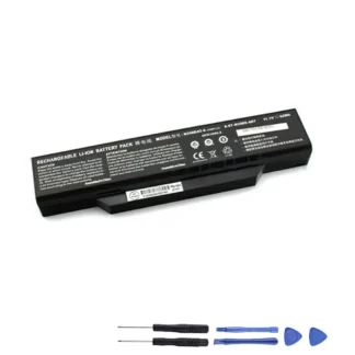 62Wh Clevo N350BAT-6 Akku Battery