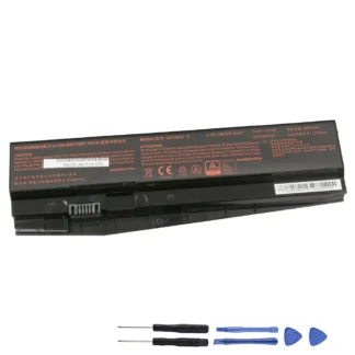 47Wh Clevo N850BAT-6 Akku Battery