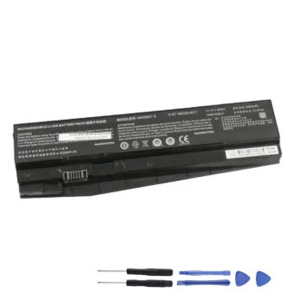 62Wh Clevo N850BAT-6 Akku Battery
