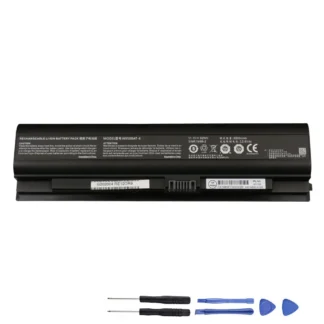 62Wh Clevo N950BAT-6 Akku Battery