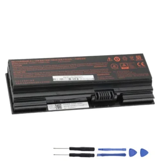 48.96Wh Clevo NH50BAT-4 High Capacity Akku Battery