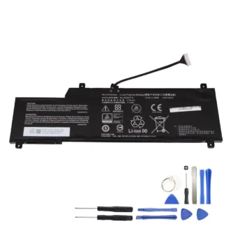 49Wh Clevo NL40BAT-4 Akku Battery