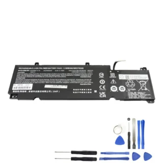 73Wh Clevo NV40BAT-4-73 Akku Battery