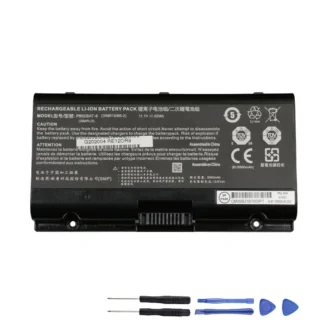 62Wh Clevo PB50BAT-6 Akku Battery