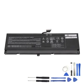 80Wh Clevo PD50BAT-6-80 Akku Battery
