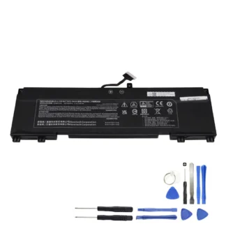 80Wh Clevo PD70BAT-6-80 Akku Battery