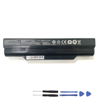 62.12Wh Clevo W230BAT-6 Akku Battery