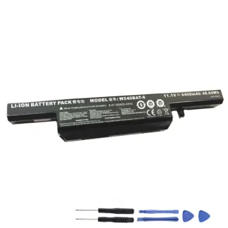 48.84Wh Clevo W540BAT-6 Akku Battery