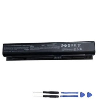 97Wh Clevo X170BAT-8 Akku Battery