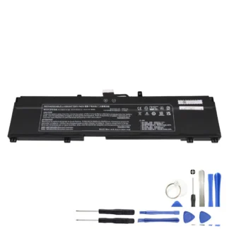 99Wh Clevo X270BAT-8-99 Akku Battery