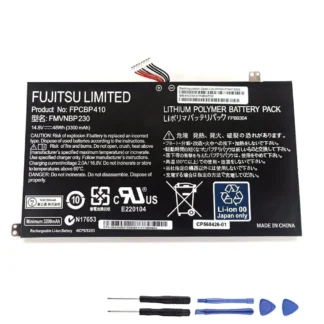 48Wh Fujitsu FMVNBP230 Akku Battery