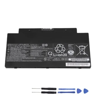 45Wh Fujitsu FMVNBP233 Akku Battery