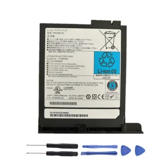 28Wh Fujitsu FMVNBT33 Akku Battery