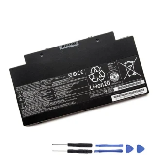 45Wh Fujitsu FPB0307S Akku Battery