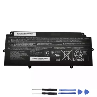 25Wh Fujitsu FPB0339S Akku Battery