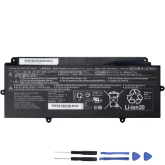 50Wh Fujitsu FPB0340S Akku Battery