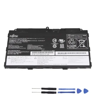 38Wh Fujitsu FPB0349S Akku Battery