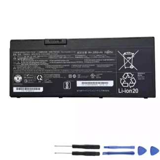 60Wh Fujitsu FPB0351S Akku Battery