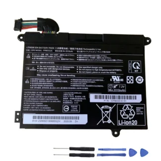 25Wh Fujitsu FPB0352S Akku Battery