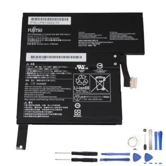 34.9Wh Fujitsu FPB0366 Akku Battery