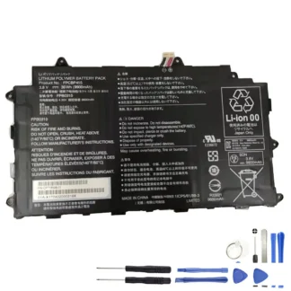38Wh Fujitsu FPCBP415 Akku Battery