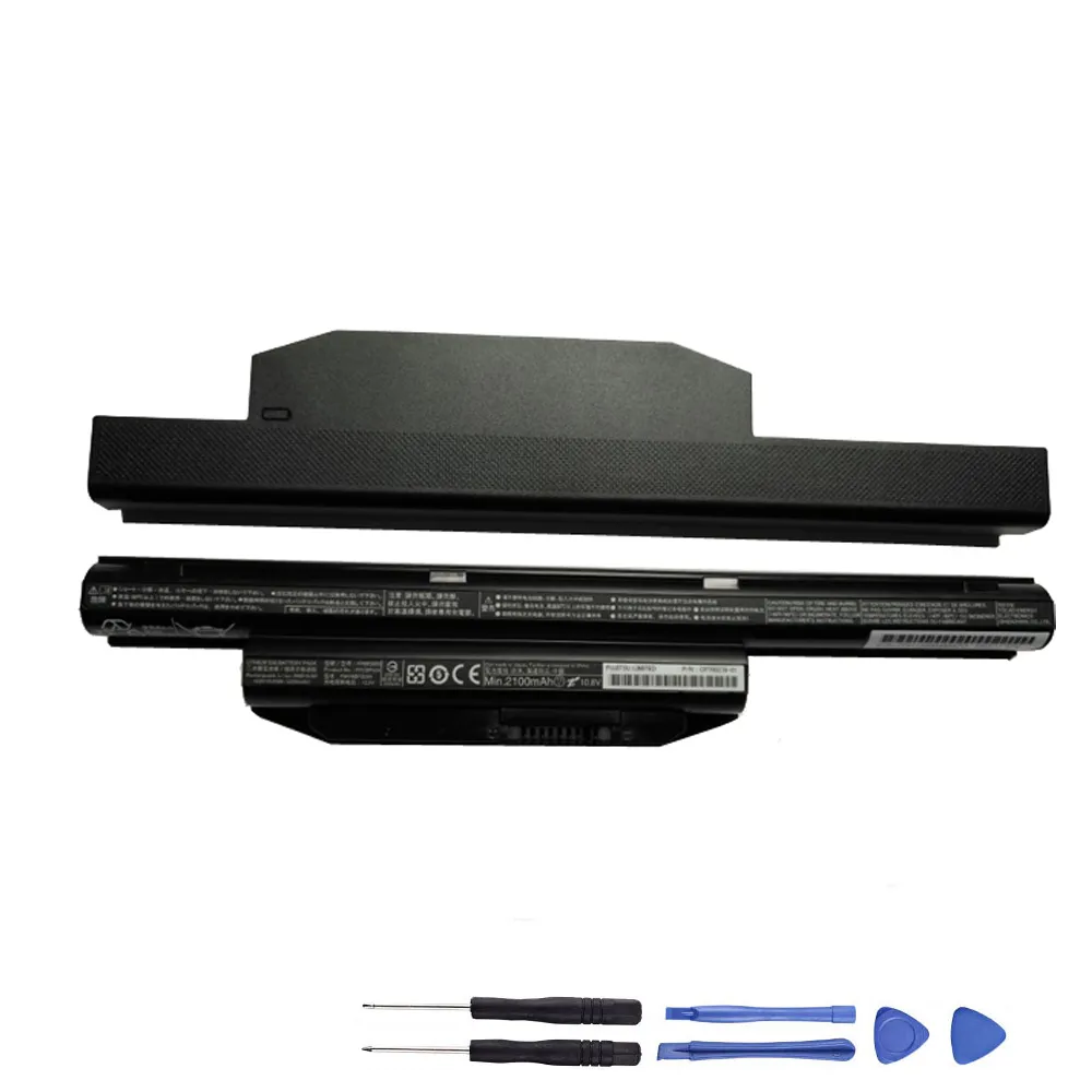 24Wh Fujitsu FPCBP434 Akku Battery