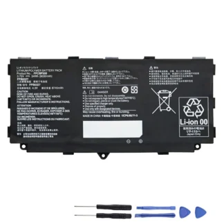 34Wh Fujitsu FPCBP500 Akku Battery
