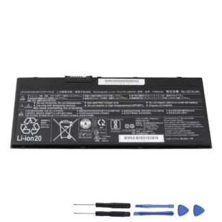 50Wh Fujitsu FPB0338S PFB0338S Akku Battery