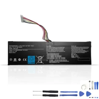 94.24Wh Gigabyte GAG-J40 17mm Akku Battery