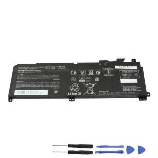73Wh Gigabyte V360BAT-4-73 Akku Battery