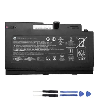 96Wh HP ZBook 17 G4 AA06XL Akku Battery