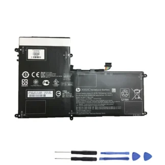 31Wh HP AO02XL Akku Battery