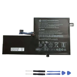 44.95Wh HP AS03XL Akku Battery
