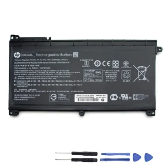 41.7Wh HP BI03XL Akku Battery